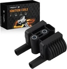 31656-07 Ignition Coil Harley Sportster XL883 XL1200, Iron Forty New. Price: $55.99.
