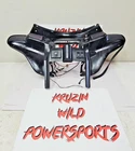 1992 Harley Electra Glide Oem Inner Batwing Fairing Gauge Dash Radio Cover Black Used. Price: $314.00.