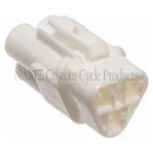 Namz Mt Sealed Series 3-POSITION Connector Female 5PK NS-6180-3241 New. Price: $17.99.