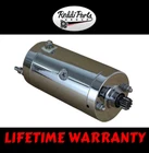 New Chrome Starter Fits Harley Davidson Flhc Electra Glide SHD0001-C. Price: $79.99.