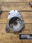 Harley-davidson Shovelhead Nose Cone Engine Polished Cover 25218-70A Chopper Used. Price: $49.00.