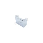 V-twin Manufacturing Chrome Battery Side Cover 42-0882 New. Price: $40.23.