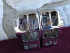 Handlebar Switch Housing For Harley Electra Glide Repl Oe 70228-96C New. Price: $59.95.