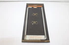 Harley-davidson Battery Tie Down Rods Panhead Knucklehead Chopper Bobber New. Price: $30.00.
