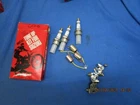 Nos Suzuki GT550 Nippon Denso Tune Up Kit 1972-74, Plugs, Condersers Points S48 New. Price: $119.95.