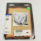 Oem Harley-davidson Chrome Starter Solenoid Cover 31724-98 Big Twin Multi-fit New. Price: $22.45.