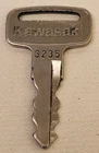 Kawasaki 3235 Original Oem Ignition Key For Motorcycle / Other Vehicles - Vgc! Used. Price: $17.99.