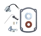 Magneto Points Condenser Kit For Harley Xlch Bt FMZ2-2B63A Z2-2B63B R33 New. Price: $42.99.