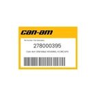 Can-am Genuine Male Housing, 4 Circuits 278000395 New. Price: $16.49.