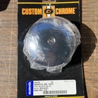 Chrome Specialties Harley Xl 1957-81 Fl 58-69 Generator End Cover 31081-83T Used. Price: $22.00.