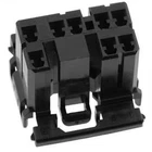 Namz Amp 8-WIRE Plug Housing Multilock Hd# 73158-96BK NA-173850-2 New. Price: $20.11.