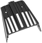 Kuryakyn 6428 Precision Regulator Cover Black New. Price: $89.99.