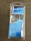 Hopkins Trailer Light Wiring Connector 47305 - 6 Way Round Flat Adapter New. Price: $9.99.