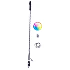 5150 Whips Color Changing 4FT Led Light W/ Wireless Remote - Single New. Price: $184.99.