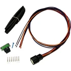 Namz Replacement Rear Fender Harness For Harley-davidson NRFH-02 New. Price: $48.27.