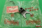 Nos Kawasaki KX125 1974-1976 Low And 4TH Selector Fork Part# 13140-058 New. Price: $19.95.