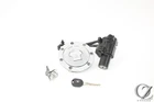12-16 Honda Ignition Lock Gas Cap Seat Set With Key Used. Price: $176.26.