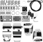 Saddle Tramp Bc-tphk Premium Tourpak Latch Hardware Kit New. Price: $214.77.