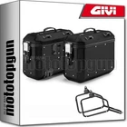 Givi DLMK36BX2 Side Cases + Kit Trekker Dolomiti Triumph Bonneville T120 2017 New. Price: $1033.86.