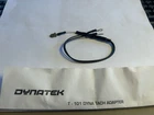 Dynatek T-101 12V Single Fire Tach Adapter T101 With Electronic New. Price: $23.99.