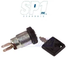 SP1 01-118-20 Ignition Switch For Electrical Components New. Price: $19.15.