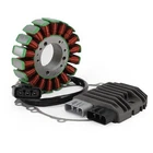 Stator Regulator Rectifier Gasket Set Fit Yamaha R1 5PW-81410-00 5PW-81410-01 New. Price: $79.88.