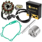 Celox Charging Coil Stator & Flywheel With Gasket For Yamaha Yzf R1 2004-2008 New. Price: $160.00.
