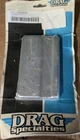 Harley Drag Specialties DS-324120 Chrome Battery Top Cover New. Price: $19.00.