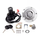 For Yamaha Yzf R1 2004 R6 2001-2011 Fuel Gas Cap Ignition Switch Seat Lock Keys New. Price: $29.49.