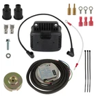 Single Fire Programmable Ignition Coil Kit 53-660 For Evo Big Twin Xl Sportster New. Price: $118.00.