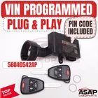 56040542AP Chrysler 300 Dodge Charger 2006-2007 Receiver Module Plug N Go Used. Price: $289.99.
