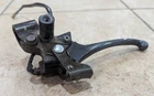 Honda Elite SA50 Left Brake Assembly Lever Oem Switch SR50 Used. Price: $48.99.