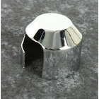 V-twin Manufacturing Chrome Starter Solenoid End Cover 19082 New. Price: $29.04.