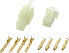 Shindy Universal Multi-conductor Electrical Connector 16634 New. Price: $6.95.