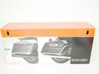 Genuine Harley Davidson 14-22 Smoked Electra Glo Saddlebag Side Marker Light Kit New. Price: $210.63.