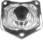 Terry Components Solenoid End Cover Chrome 555150 New. Price: $51.95.