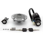 Fxcnc Ignition Switch Fuel Gas Cap Cover Seat Lock Key For TZM150 TZR150 TDM850 New. Price: $29.68.