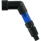 Parts Unlimited Spark Plug Cap 120 Degree Blue DS-305013 New. Price: $20.63.