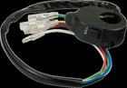 Moose Racing Hard-parts 0616-0234 Switch Headlight/kill New. Price: $81.95.