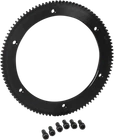 Drag Specialties - Starter Ring Gear 102 Tooth For Harley Davidson DS242074 New. Price: $120.86.