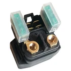 Kawasaki 27010-0099 Replaces Starter Relay Solenoid New. Price: $16.79.