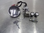 95-05 Kawasaki Vulcan VN800 Key Set Ignition Switch Gas Cap Side Cover Tree Lock Used. Price: $152.12.