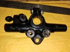 Indian Motorcycle Sport Scout 1934-37 Top Fork Tree With Working Neck Lock. Price: $505.00.