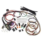 Namz Complete Bike Harness NCBH-01-A With Run/brake/turn Signal Modules New. Price: $263.99.