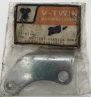 V-twin Manufacturing 31-0164 Chrome Electric Starter Motor Bracket New. Price: $16.77.