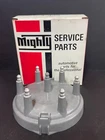 Mighty Ignition Distributor Cap 4-333 Nos (new Old Stock). Price: $12.00.