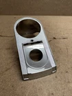 Harley Davidson Fxdwg Dyna Wide Glide Dash Console Chrome 71246-99 (1999-2003) Used. Price: $48.00.