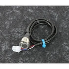 Digital Guard Dawg Green Led Billet Start Button SB-I-22G New. Price: $45.22.