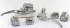 Chrome Handlebar Control Kit Harley Touring Flhtcu Ultra Electra Glide New. Price: $269.95.