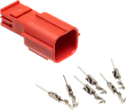 Namz N-obd-ii 6-POSITION Connector Kit Electrical And Gauge Systems New. Price: $15.95.